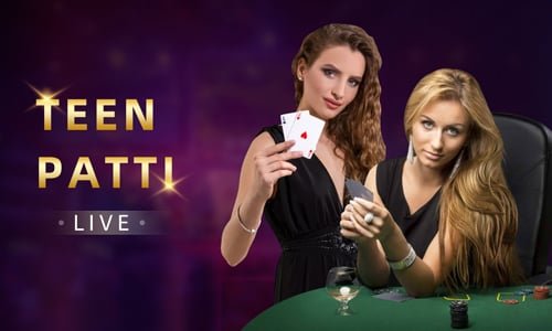 Live casino dealer broadcast on klikfifa login showing Lightning Baccarat table